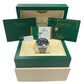 2018 PAPERS Rolex Sea-Dweller Deepsea CAMERON Blue Black Steel 44mm 126660 BOX