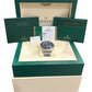 2018 PAPERS Rolex Sea-Dweller Deepsea CAMERON Blue Black Steel 44mm 126660 BOX