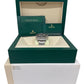 2023 PAPERS Rolex Sea-Dweller Deepsea BLACK Ceramic Steel 44mm 126660 Watch BOX