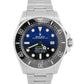 2018 PAPERS Rolex Sea-Dweller Deepsea CAMERON Blue Black Steel 44mm 126660 BOX
