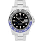 2023 PAPERS Rolex GMT-Master II BATMAN Blue Black OYSTER 40mm 126710 BLNR BOX