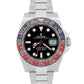 2026 Rolex GMT-Master II 126710 BLRO Blue Red Pepsi Oyster Steel 40mm Box Papers