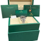 2025 Rolex GMT-Master II 126710 GRNR Bruce Wayne Ceramic Jubilee 40mm Box Papers