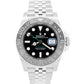 2025 Rolex GMT-Master II 126710 GRNR Bruce Wayne Ceramic Jubilee 40mm Box Papers