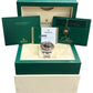 2019 PAPERS Rolex GMT-Master II ROOT BEER Brown 18K Gold 40mm 126711 CHNR BOX