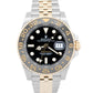 2026 Rolex GMT-Master II 126713 GRNR Two-Tone 18K Gold 40mm Jubilee Box Papers