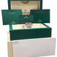 NEW 2023 PAPERS Rolex GMT-Master II 18K Steel 18K 40mm JUBILEE 126713 GRNR BOX