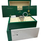 NEW SEPT 2025 PAPERS Rolex GMT-Master II 18K Gold JUBILEE Steel 126713 GRNR BOX