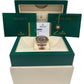 2018 Rolex GMT-Master II 126715 CHNR Root Beer 18K Rose Gold 40mm Box Papers