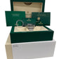 2021 PAPERS Rolex Sea-Dweller Deepsea JAMES CAMERON Blue Black 44mm 126660 BOX