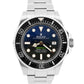 2025 PAPERS Rolex Sea-Dweller Deepsea JAMES CAMERON Blue Black 44mm 136660 BOX