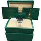NEW 2025 PAPERS Rolex Sea-Dweller Deepsea JAMES CAMERON Blue 44mm 136660 BOX
