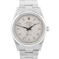 1997 Rolex Oyster Perpetual Air-King SILVER Smooth Steel OYSTER 34mm 14000 Watch