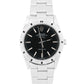 MINT Rolex Oyster Perpetual Air-King BLACK Steel NO-HOLES 34mm Watch 14010M