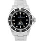 Rolex No-Date Submariner 14060 Black 4-Line Rehaut Stainless Steel 40mm Watch