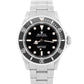 1994 Rolex Submariner No-Date BLACK Stainless Steel Dive 40mm Watch 14060 BOX