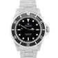 1993 Rolex Submariner No-Date 14060 Black Stainless Steel 40mm Oyster Watch