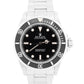 Rolex Submariner No-Date BLACK Stainless Steel Oyster Automatic 40mm 14060 Watch