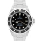 UNPOLISHED Rolex Submariner No-Date Black REHAUT Stainless Steel 40mm 14060