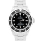 UNPOLISHED Rolex Submariner No-Date Black  REHAUT Stainless Steel 40mm 14060
