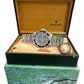 1994 Rolex Submariner No-Date BLACK Stainless Steel Dive 40mm Watch 14060 BOX