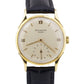 VINTAGE Patek Philippe Calatrava 1516 32mm Roman 18K Yellow Gold Manual Watch