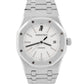 Audemars Piguet Royal Oak WHITE 39mm Stainless Steel Date Watch 15300ST