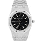 Audemars Piguet Royal Oak BLACK 39mm Stainless 15300ST.OO.1220ST.03 Watch BOX