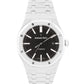 Audemars Piguet Royal Oak BLACK 41mm Stainless Steel Watch 15400ST.OO.1220ST.01