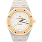 Audemars Piguet Royal Oak WHITE Steel 18K Gold 41mm 15400SR.OO.1220SR.01 BOX