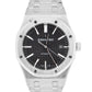 Audemars Piguet Royal Oak BLACK 41mm 15400ST.OO.1220ST.01 Stainless Steel Watch