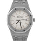 Audemars Piguet Royal Oak 15400ST.OO.1220ST.02 White Stainless Steel 41mm Watch
