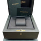 NEW PAPERS Audemars Piguet Royal Oak BLACK 41mm Steel 15510ST.OO.1320ST.02 BOX
