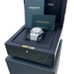 2023 PAPERS Audemars Piguet Royal Oak WHITE 41mm Steel 15510ST.OO.1320ST.03 BOX