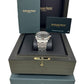 PAPERS Audemars Piguet Royal Oak GRAY 41mm Steel 15510ST.OO.1320ST.10 BOX