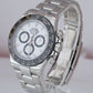 2023 MINT Rolex Daytona Cosmograph 40mm PANDA Stainless Watch 116500 LN BOX