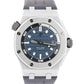 MINT 2025 PAPERS Audemars Piguet Royal Oak Offshore Steel BLUE 42mm 15720ST BOX