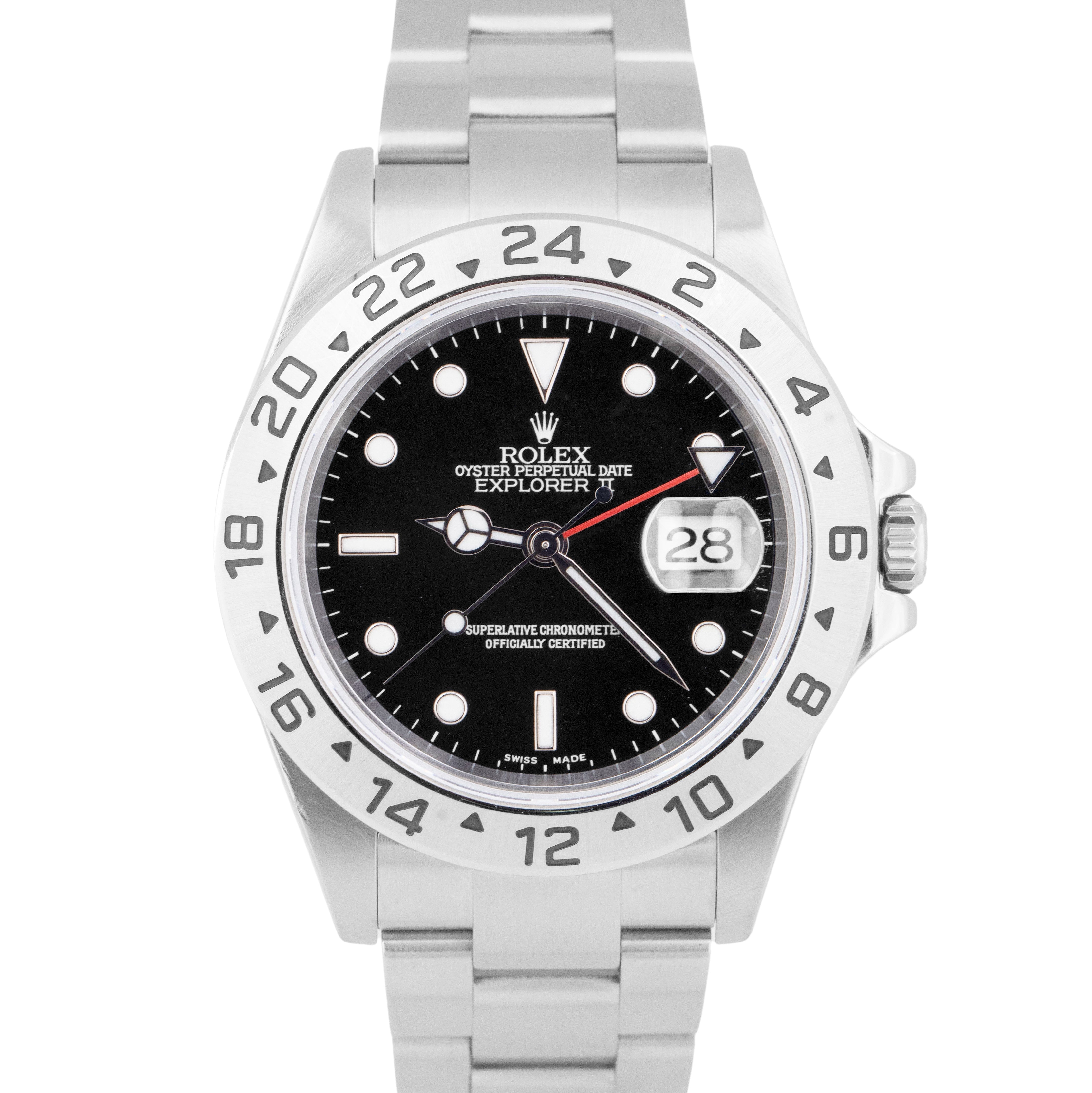 Explorer – CollectorsWatches