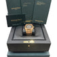 Audemars Piguet Royal Oak 16202OR 18K Rose Gold Ombre Extra Thin 39mm Box Papers