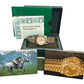 Rolex DateJust 16233 Cream Roman 18K Yellow Gold Jubilee 36mm Watch Box Papers