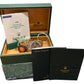 2002 PAPERS Rolex DateJust Turn-O-Graph SILVER ROMAN 18K Steel JUBILEE 16264 BOX