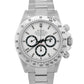 2022 RSC Rolex Daytona Cosmograph WHITE Stainless Steel PAPERS 40mm 16520 BOX