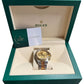 2024 RSC Rolex Daytona Cosmograph CHAMPAGNE DIAMOND 18K Gold Steel 16523 BOX