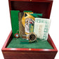 UNPOLISHED PAPERS Rolex Daytona Cosmograph BLACK 18K Gold ZENITH Steel 16523 BOX