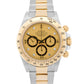 2024 RSC Rolex Daytona Cosmograph CHAMPAGNE DIAMOND 18K Gold Steel 16523 BOX