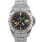 Vintage 1979 Rolex Explorer II 1655 Steve McQueen Black Orange Steel 40mm Watch