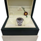 NOS STICKERED Rolex Explorer II 40mm BLACK REHAUT Steel 3186 Watch 16570 BOX