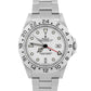2019 RSC PAPERS Rolex Explorer II POLAR White 40mm NO-HOLES Steel 16570 BOX