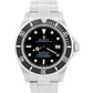 1996 Rolex Sea-Dweller 16600 40mm Black Oyster Stainless Steel Date Watch