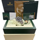 2025 RSC PAPERS Rolex Sea-Dweller Black 40mm Stainless Steel Watch 16600 BOX